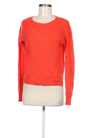 Γυναικείο πουλόβερ Johnny Love, Μέγεθος S, Χρώμα Πορτοκαλί, Τιμή 9,90 €