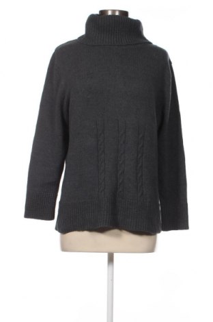 Дамски пуловер Joy, Размер L, Цвят Сив, Цена 8,70 лв.