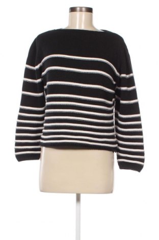 Дамски пуловер Joye+Fun, Размер M, Цвят Черен, Цена 8,64 лв.