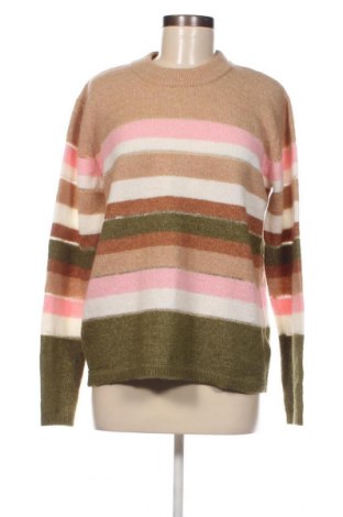 Γυναικείο πουλόβερ Kaffe, Μέγεθος M, Χρώμα Πολύχρωμο, Τιμή 8,97 €