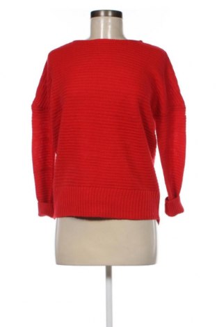 Дамски пуловер Kapalua, Размер XS, Цвят Червен, Цена 8,41 лв.