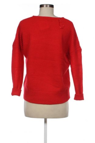 Дамски пуловер Kapalua, Размер XS, Цвят Червен, Цена 11,89 лв.
