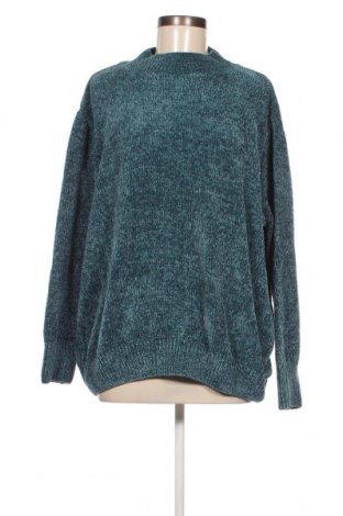 Дамски пуловер Kapalua, Размер XL, Цвят Син, Цена 11,02 лв.