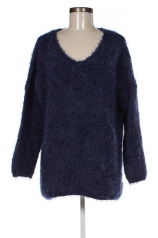 Дамски пуловер Kapalua, Размер XL, Цвят Син, Цена 8,70 лв.