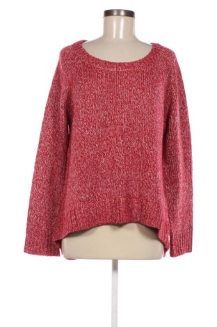 Дамски пуловер KappAhl, Размер M, Цвят Червен, Цена 8,40 лв.