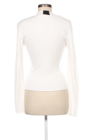 Damenpullover Karl Lagerfeld, Größe L, Farbe Weiß, Preis 137,61 €