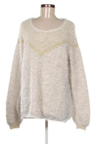 Дамски пуловер Komplimente, Размер M, Цвят Екрю, Цена 13,05 лв.