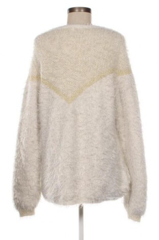 Дамски пуловер Komplimente, Размер M, Цвят Екрю, Цена 11,89 лв.