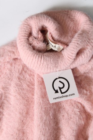 Γυναικείο πουλόβερ Koton, Μέγεθος S, Χρώμα Ρόζ , Τιμή 4,49 €