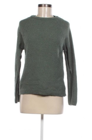 Дамски пуловер LC Waikiki, Размер M, Цвят Зелен, Цена 8,41 лв.