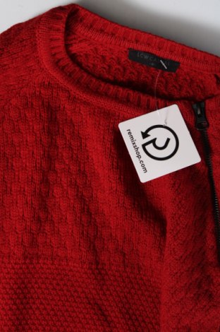 Γυναικείο πουλόβερ LCW, Μέγεθος M, Χρώμα Κόκκινο, Τιμή 2,67 €