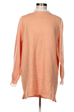 Pulover de femei LCW, Mărime L, Culoare Roz, Preț 28,62 Lei