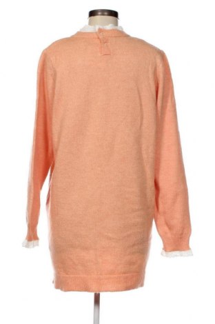 Pulover de femei LCW, Mărime L, Culoare Roz, Preț 23,85 Lei
