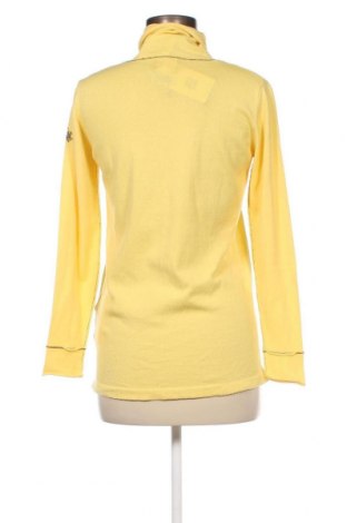Дамски пуловер La Martina, Размер M, Цвят Жълт, Цена 191,00 лв.