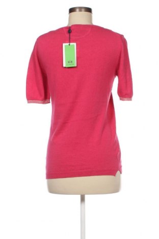 Дамски пуловер La Martina, Размер M, Цвят Розов, Цена 85,95 лв.