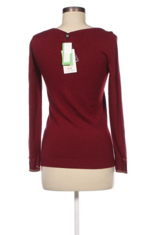 Дамски пуловер La Martina, Размер S, Цвят Червен, Цена 91,68 лв.