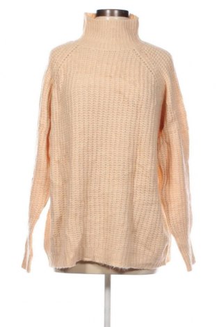 Дамски пуловер Lager 157, Размер S, Цвят Бежов, Цена 13,05 лв.