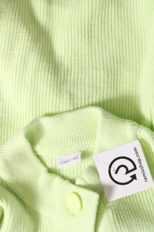Дамски пуловер Lascana, Размер S, Цвят Зелен, Цена 29,00 лв.