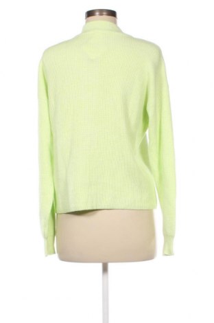 Дамски пуловер Lascana, Размер S, Цвят Зелен, Цена 29,00 лв.