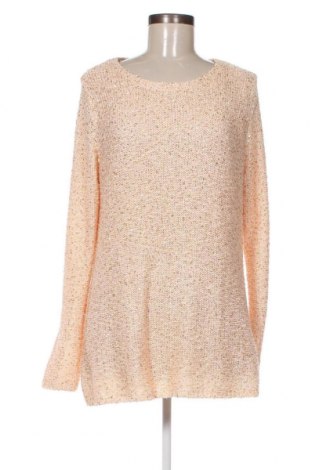 Дамски пуловер Laura Scott, Размер XL, Цвят Розов, Цена 8,12 лв.