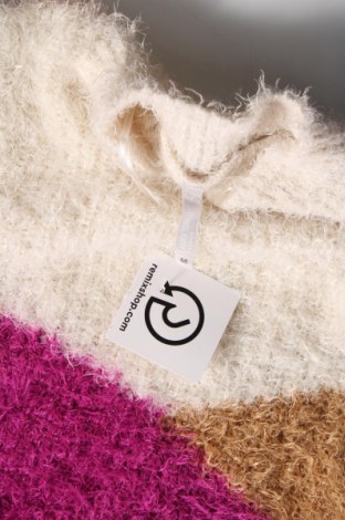 Γυναικείο πουλόβερ Laura T., Μέγεθος M, Χρώμα Πολύχρωμο, Τιμή 4,49 €