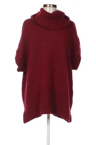 Γυναικείο πουλόβερ Laura T., Μέγεθος L, Χρώμα Κόκκινο, Τιμή 4,49 €