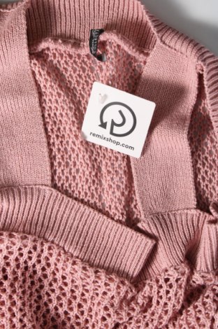 Дамски пуловер Laura Torelli, Размер M, Цвят Розов, Цена 5,80 лв.