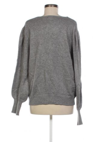 Дамски пуловер Laura Torelli, Размер L, Цвят Сив, Цена 10,44 лв.