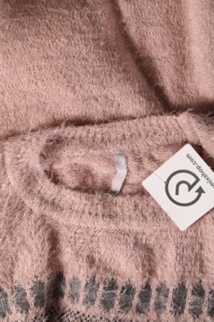 Damenpullover Laura Torelli, Größe XL, Farbe Rosa, Preis € 8,07