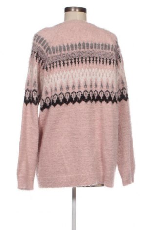 Damenpullover Laura Torelli, Größe XL, Farbe Rosa, Preis 8,07 €