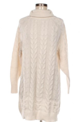 Дамски пуловер Laura Torelli, Размер S, Цвят Бял, Цена 13,05 лв.