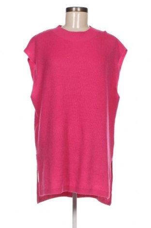 Pulover de femei Laura Torelli, Mărime L, Culoare Roz, Preț 19,08 Lei