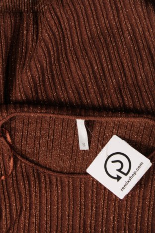 Γυναικείο πουλόβερ Laura Torelli, Μέγεθος S, Χρώμα Καφέ, Τιμή 4,49 €