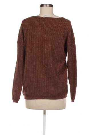 Дамски пуловер Laura Torelli, Размер S, Цвят Кафяв, Цена 9,86 лв.