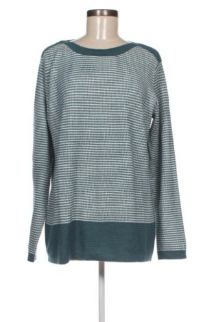 Γυναικείο πουλόβερ Laura Torelli, Μέγεθος L, Χρώμα Πολύχρωμο, Τιμή 5,56 €