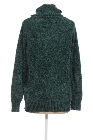 Damenpullover Laura Torelli, Größe M, Farbe Grün, Preis 8,07 €