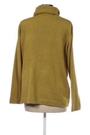 Γυναικείο πουλόβερ Laura Torelli, Μέγεθος L, Χρώμα Πράσινο, Τιμή 5,74 €