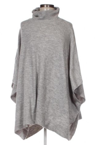 Γυναικείο πουλόβερ Laura Torelli, Μέγεθος L, Χρώμα Γκρί, Τιμή 4,84 €