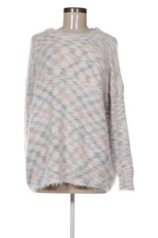 Γυναικείο πουλόβερ Laura Torelli, Μέγεθος XL, Χρώμα Πολύχρωμο, Τιμή 8,07 €