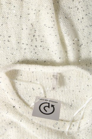 Дамски пуловер Laura Torelli, Размер M, Цвят Екрю, Цена 8,70 лв.