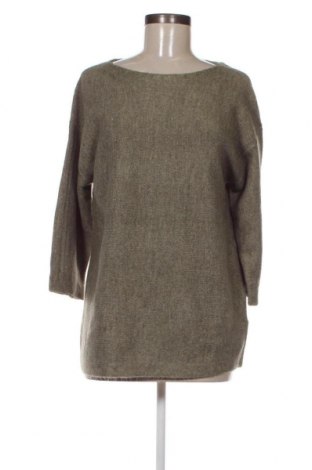 Дамски пуловер Laura Torelli, Размер S, Цвят Зелен, Цена 11,89 лв.