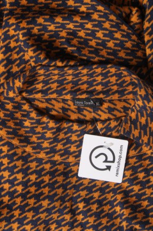 Γυναικείο πουλόβερ Laura Torelli, Μέγεθος XL, Χρώμα Πολύχρωμο, Τιμή 8,97 €