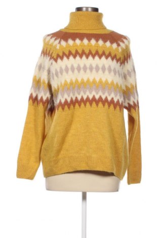 Γυναικείο πουλόβερ Laura Torelli, Μέγεθος M, Χρώμα Πολύχρωμο, Τιμή 7,36 €