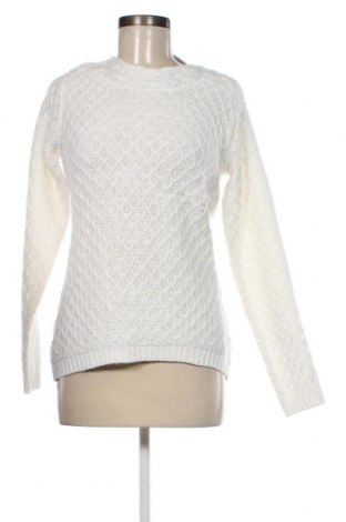 Дамски пуловер Laura Torelli, Размер S, Цвят Бял, Цена 8,12 лв.