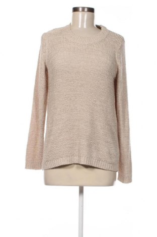 Дамски пуловер Laura Torelli, Размер S, Цвят Бежов, Цена 7,83 лв.