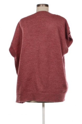 Γυναικείο πουλόβερ Laura Torelli, Μέγεθος XL, Χρώμα Ρόζ , Τιμή 8,97 €