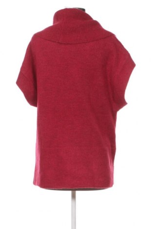Дамски пуловер Laura Torelli, Размер S, Цвят Червен, Цена 8,41 лв.