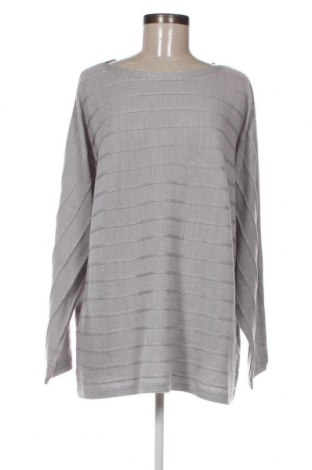 Дамски пуловер Laura Torelli, Размер XL, Цвят Сребрист, Цена 10,15 лв.