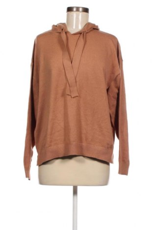 Дамски пуловер Laura Torelli, Размер L, Цвят Кафяв, Цена 6,96 лв.