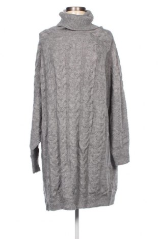 Дамски пуловер Laura Torelli, Размер XL, Цвят Сив, Цена 13,05 лв.